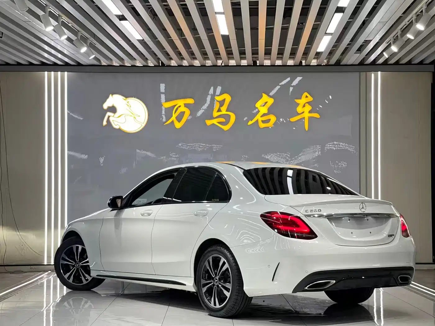 Mercedes-Benz C-Class 2019 C 260 Sport фото 5