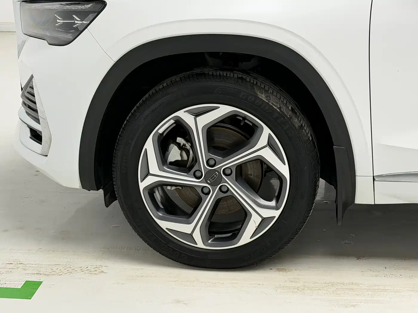 GEELY XINGYUE L