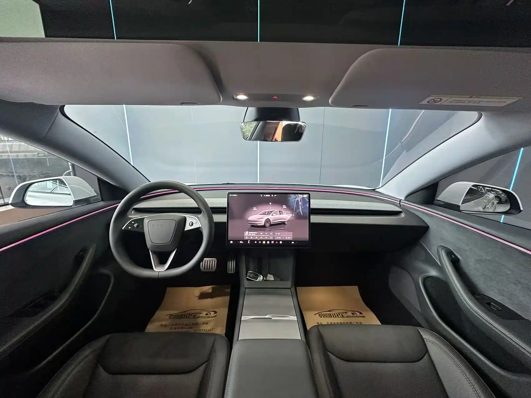 Фото 9 - Tesla Model 3