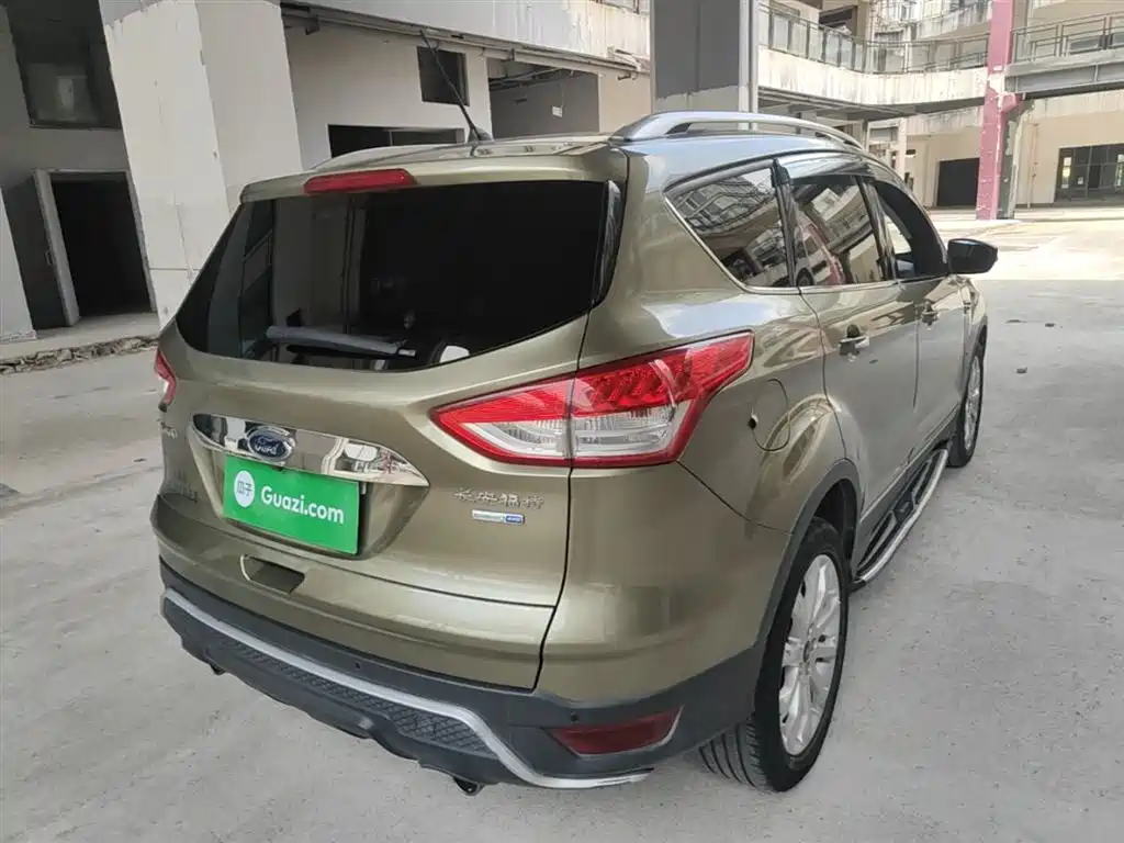 Ford Kuga 2016 2015 1.5L GTDi 4WD Elite