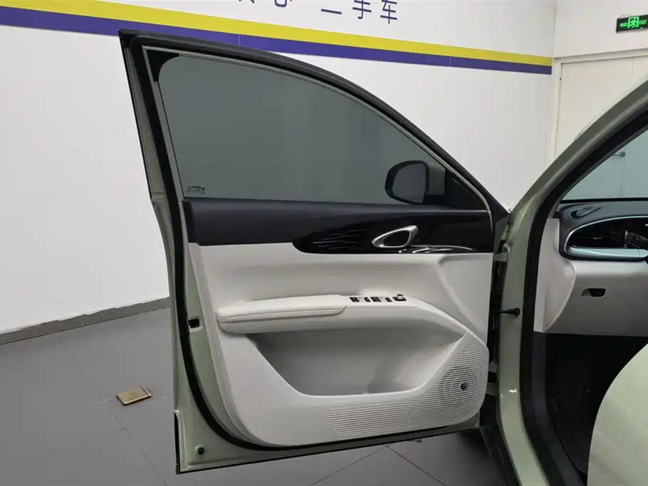 Geely Galaxy Starry Wish 2025 310km Youth Edition фото 7