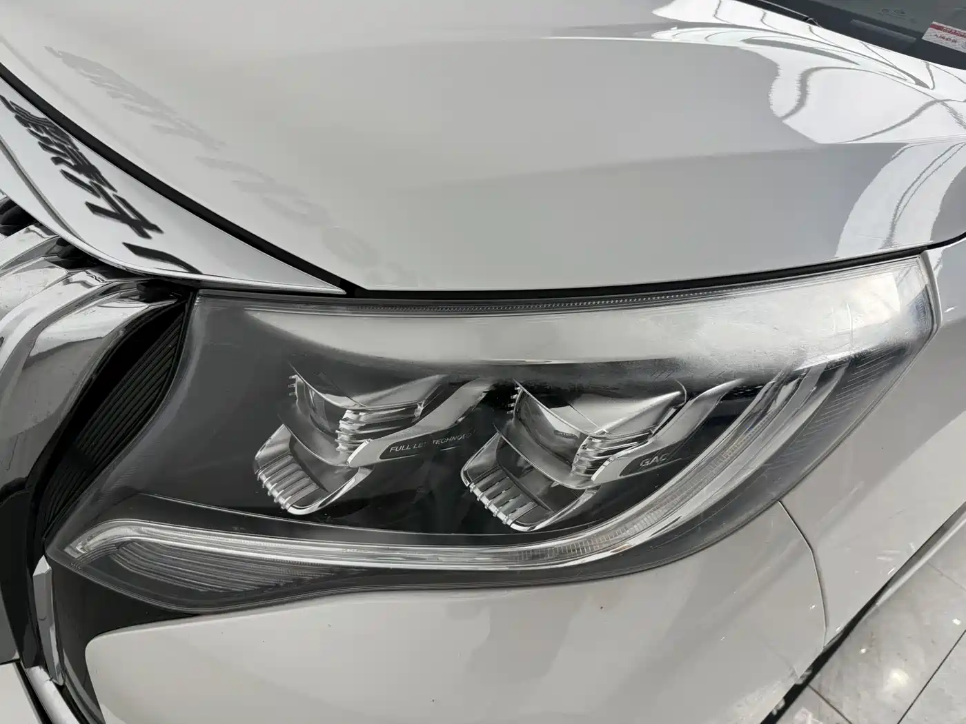 GAC Trumpchi Trumpchi M8 2021 Leading Show Series 390T Ultimate Edition фото 11
