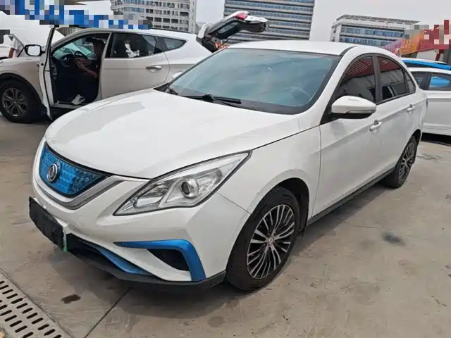  Dongfeng Fengxing Fengxing S50EV 2019 Operation
