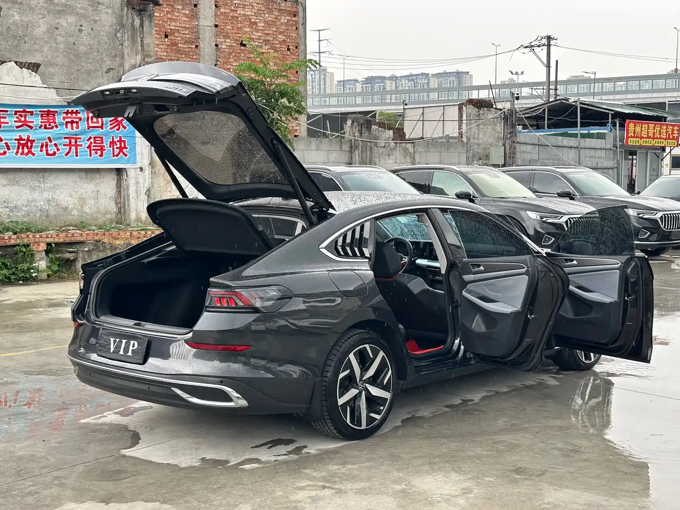 Volkswagen Lamando 2022 Lamando L 280TSI DSG Cool Edition фото 21