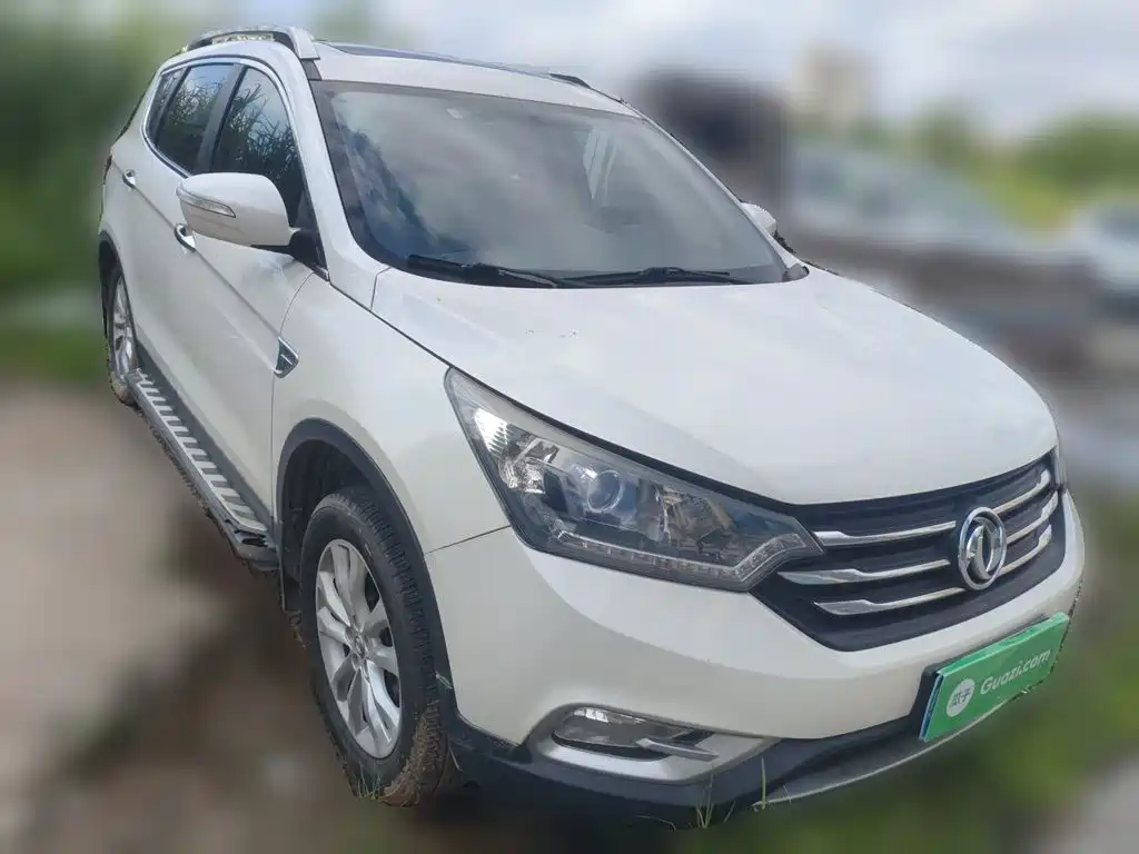 Dongfeng Aeolus Dongfeng Fengshen AX7 2015 2015 2.0L Manual Zhiyi Edition