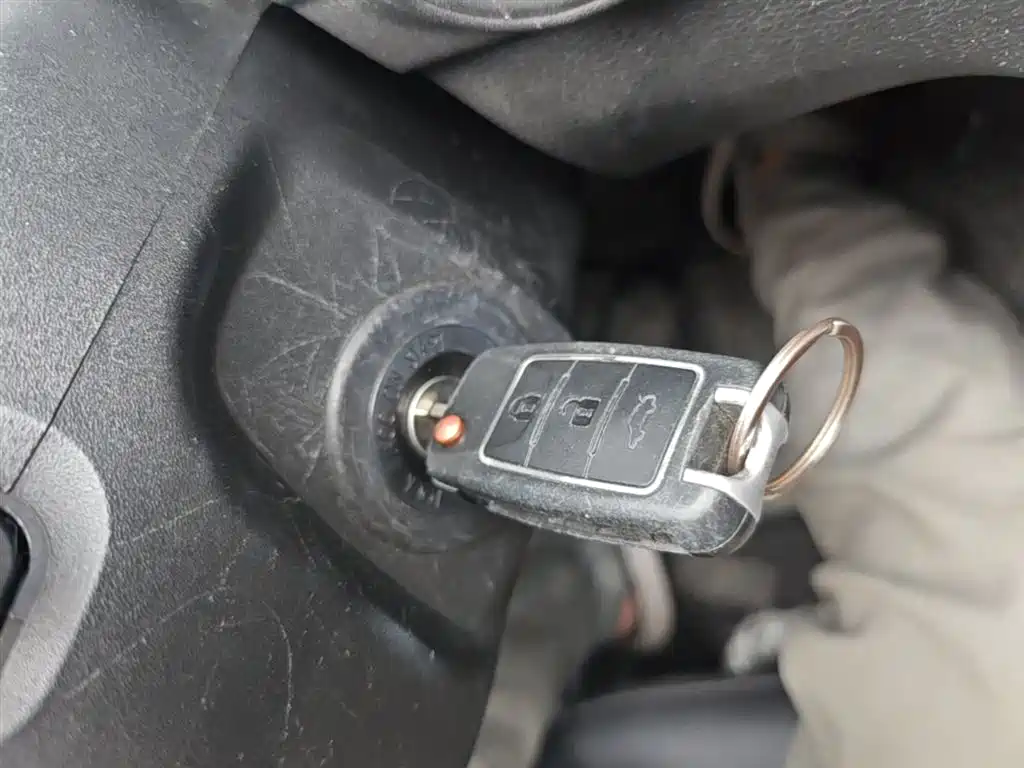 Dongfeng Fengxing Fengxing S50EV 2021 2019 Operation