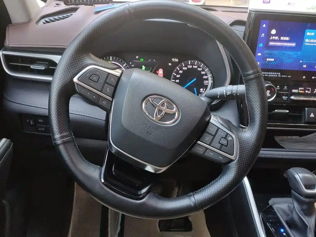 2024 Toyota Highlander