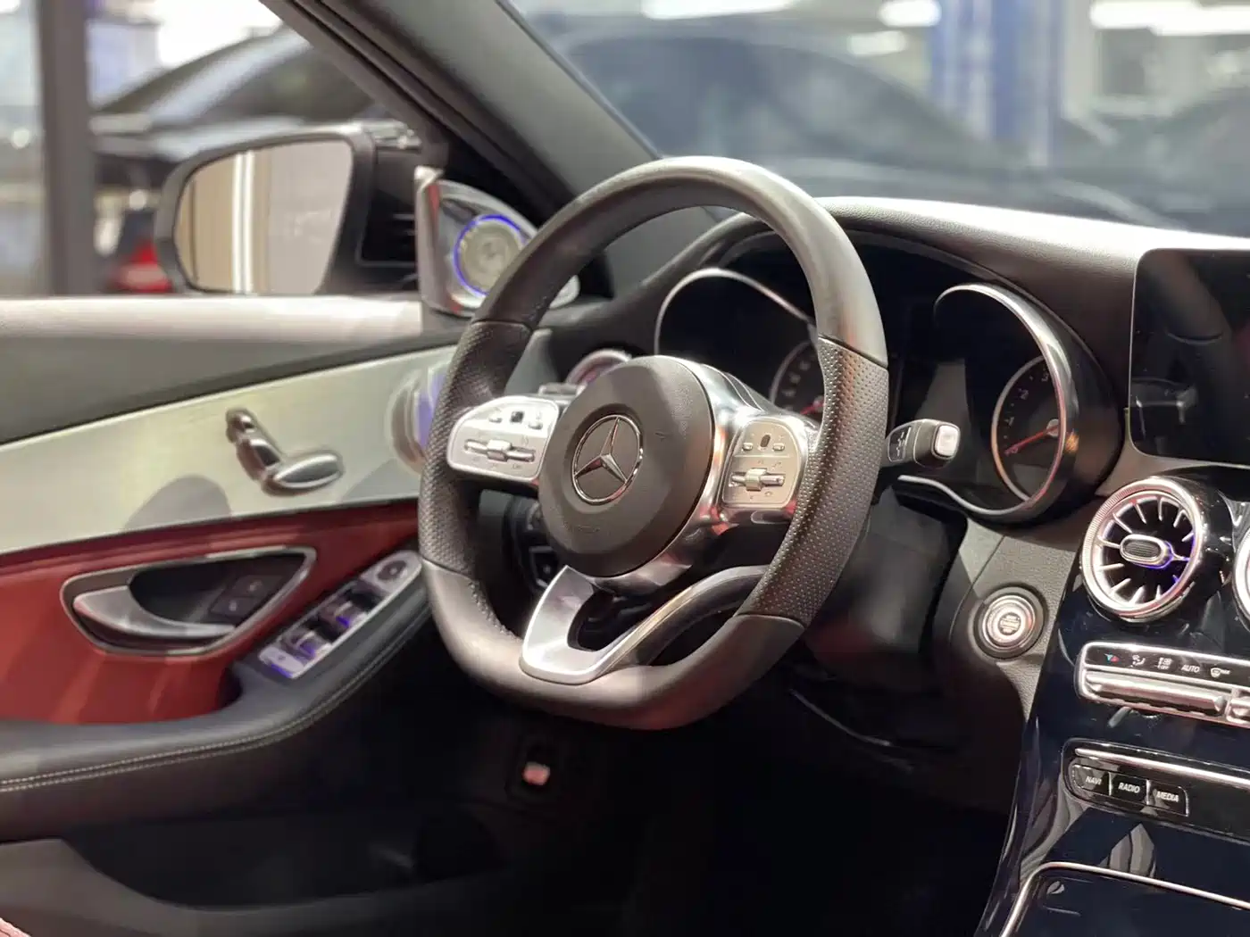 Mercedes-Benz C-Class 2019 C 260 Sport фото 20