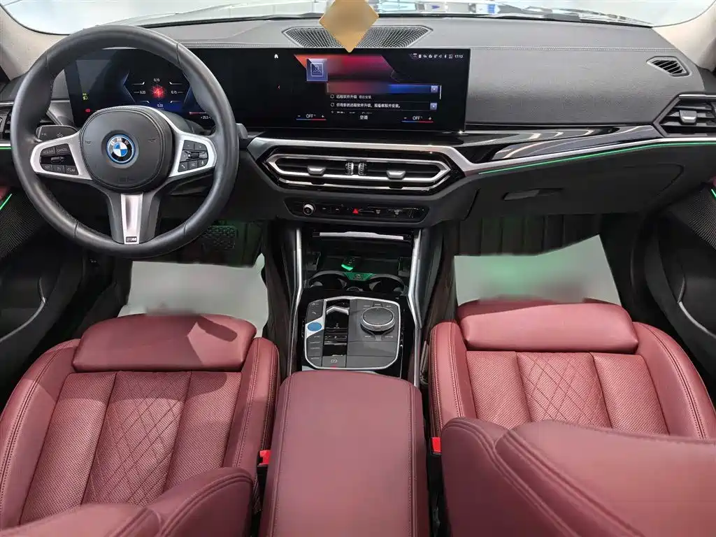 BMW i3 2022 eDrive 35 L фото 15