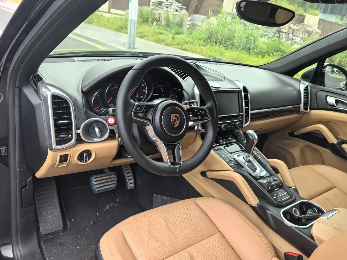 Porsche Cayenne 2015 Cayenne 3.0T фото 21