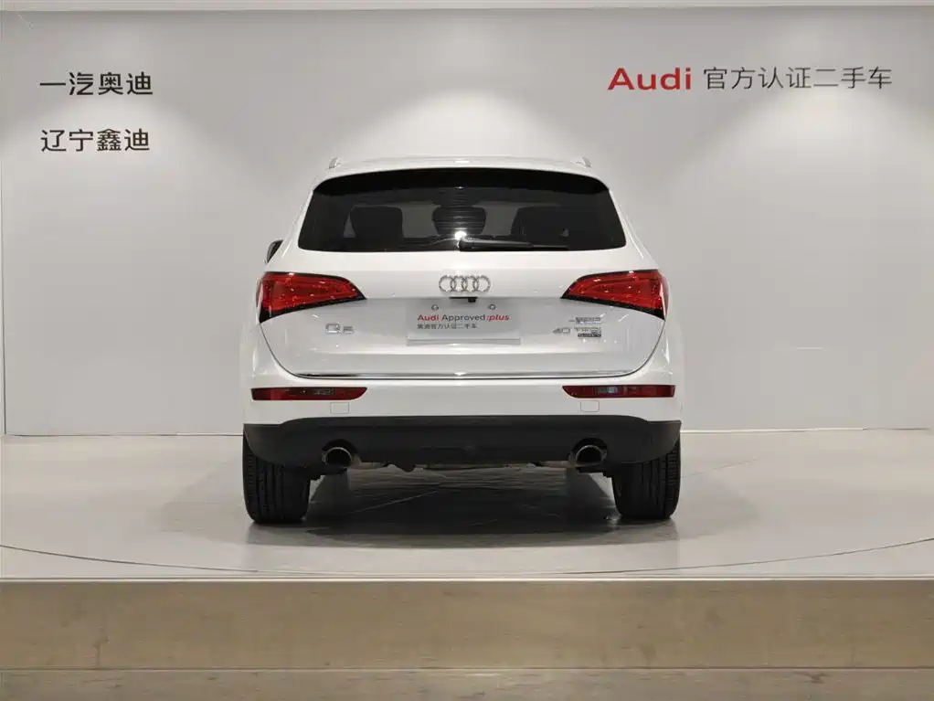 Audi Q5 2016 40 TFSI Progressive Model фото 5