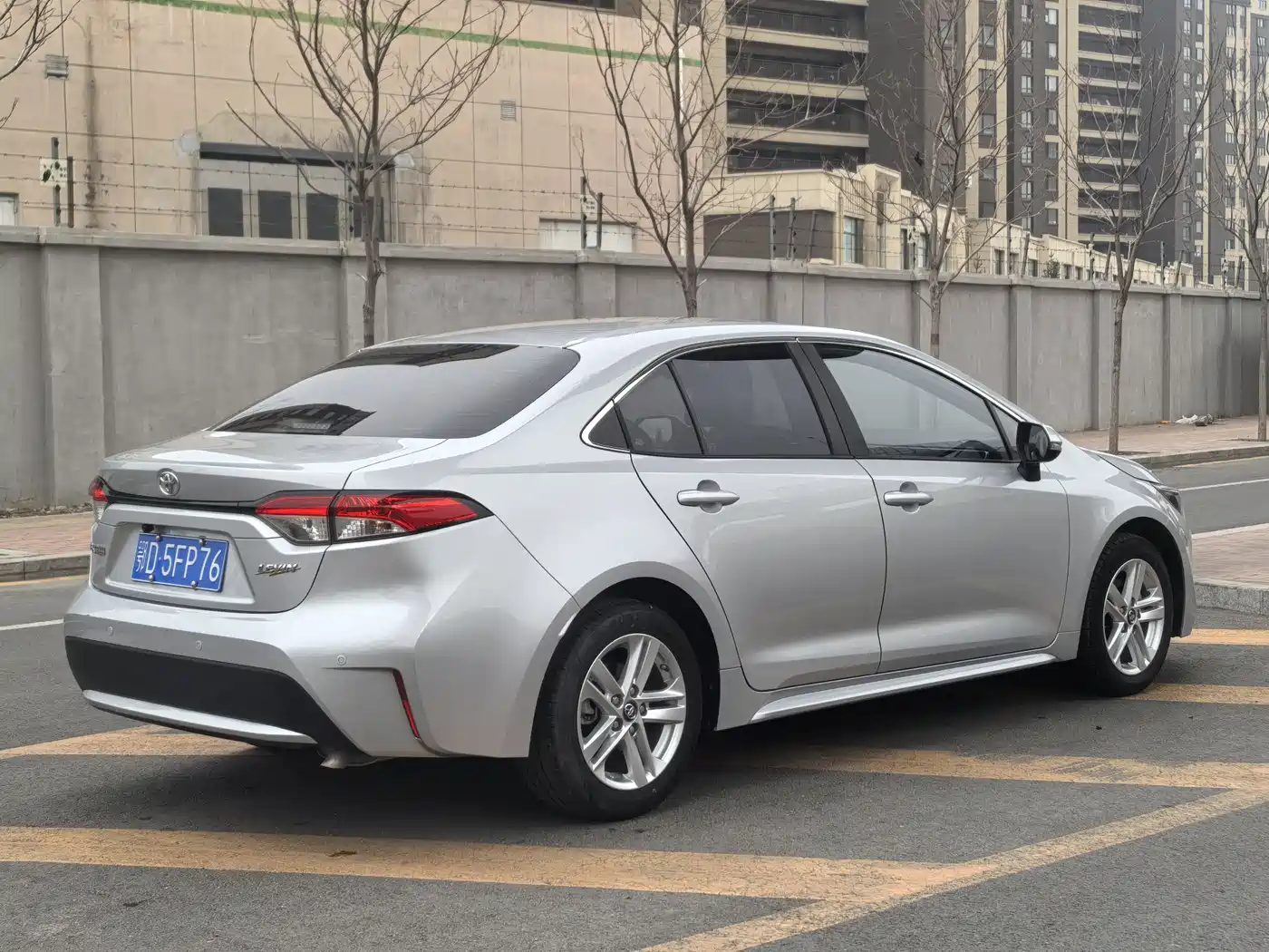 TOYOTA LEI LING