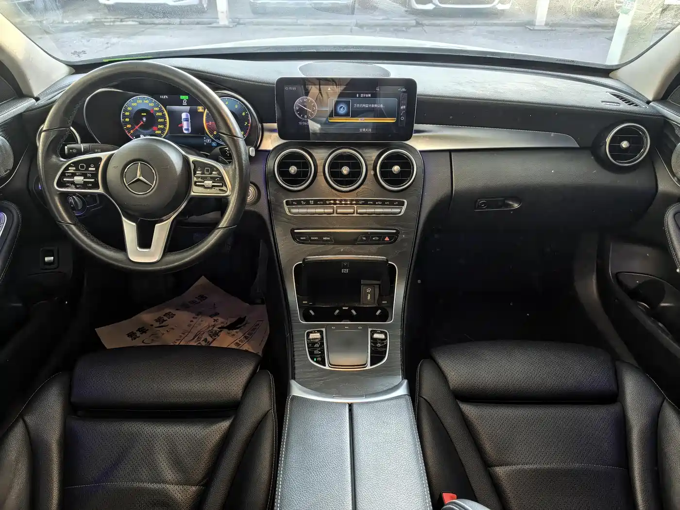 Mercedes-Benz C-Class 2019 C 260 L Sport фото 13