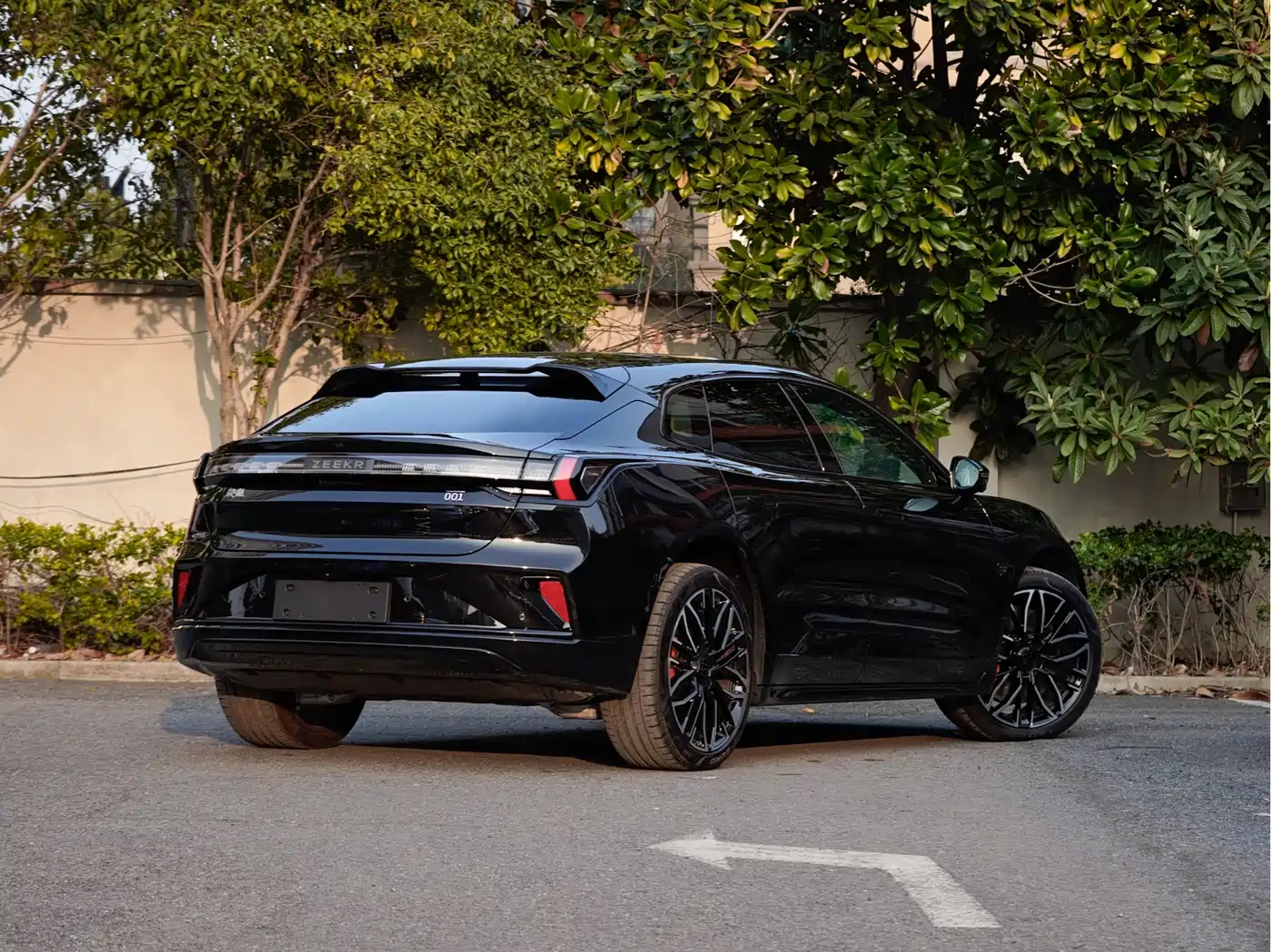 ZEEKR EXTREME KRYPTON 001