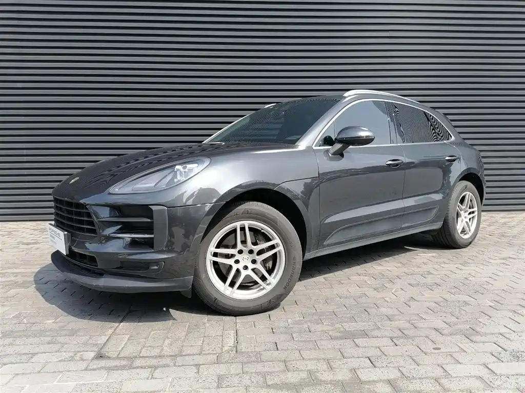 Porsche Macan 2018 Macan 2.0T фото 13
