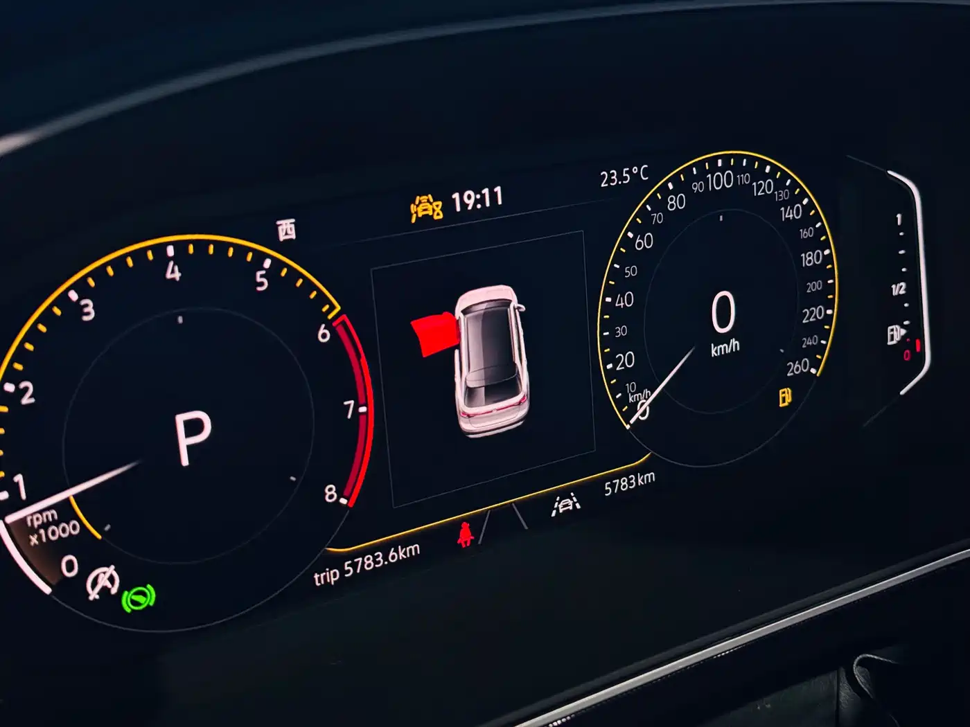Volkswagen Tharu 2026 New Sharp 300TSI Enjoyment Edition фото 9