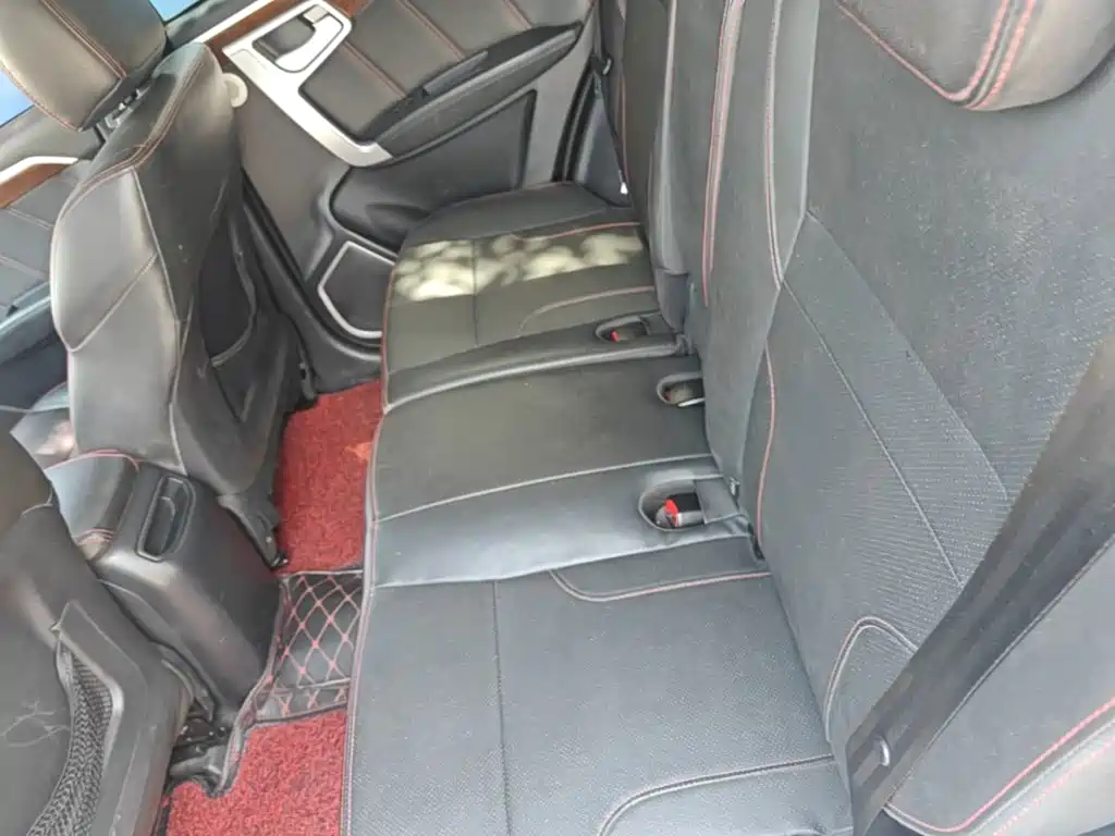 Geely GX7 2015 2015 Sport 2.0L Automatic Exclusive