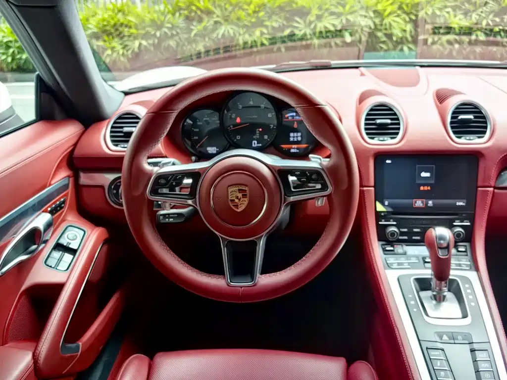 Фото 9 - Porsche 718