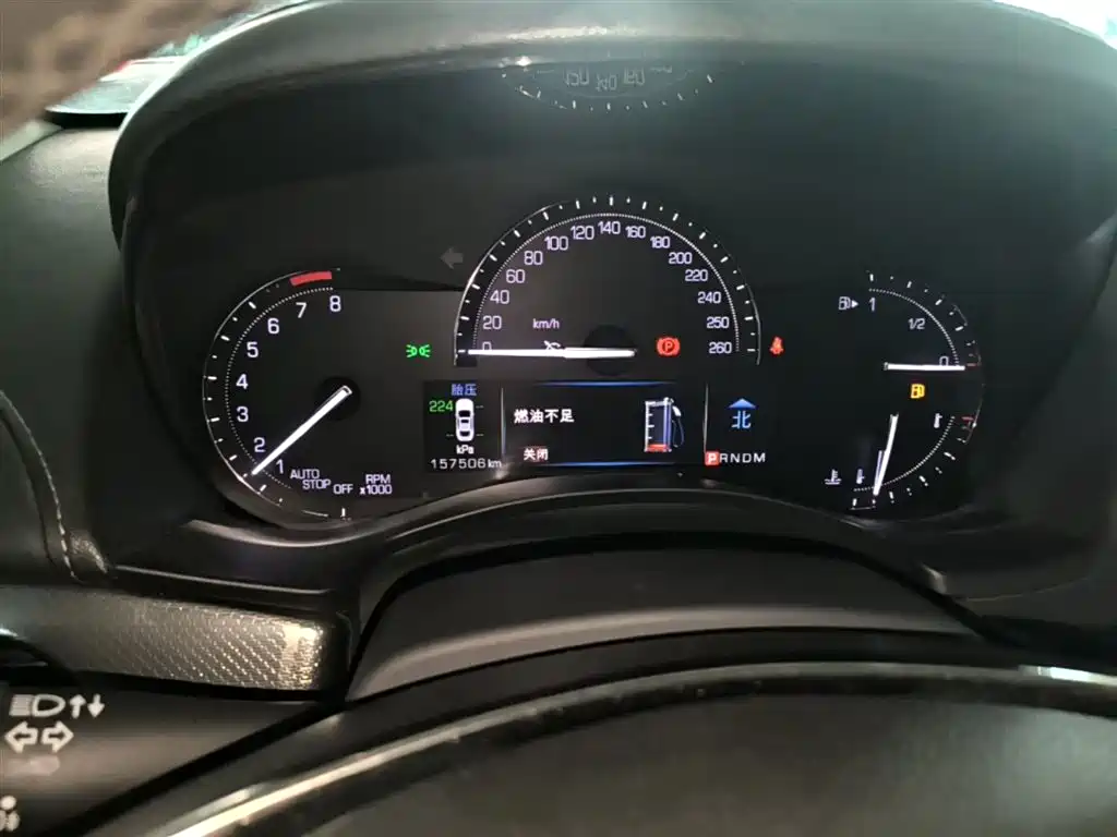 Cadillac ATS-L 2017 28T Technology фото 12