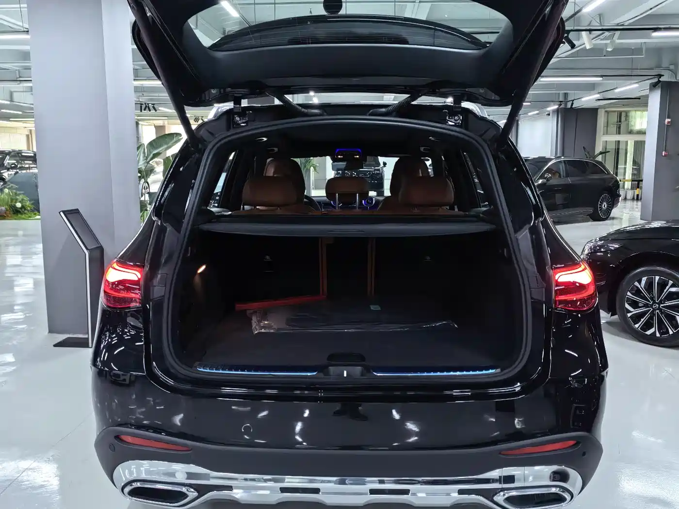 Mercedes-Benz GLC 2025 GLC 300 L 4MATIC Dynamic 5-seater фото 15