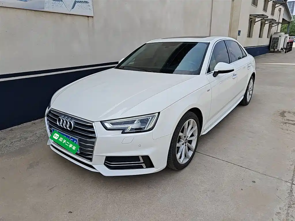 Audi A4L 2018 30th Anniversary 40 TFSI Fashion фото 2