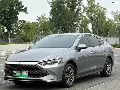 BYD Qin PLUS