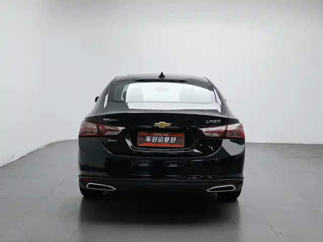 Chevrolet Malibu XL 2022 535T Auto Sharp Dynamic Edition — фото 4
