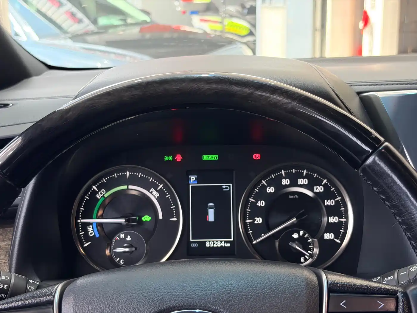 Toyota Alphard 2021 Hybrid 2.5L Premium фото 16