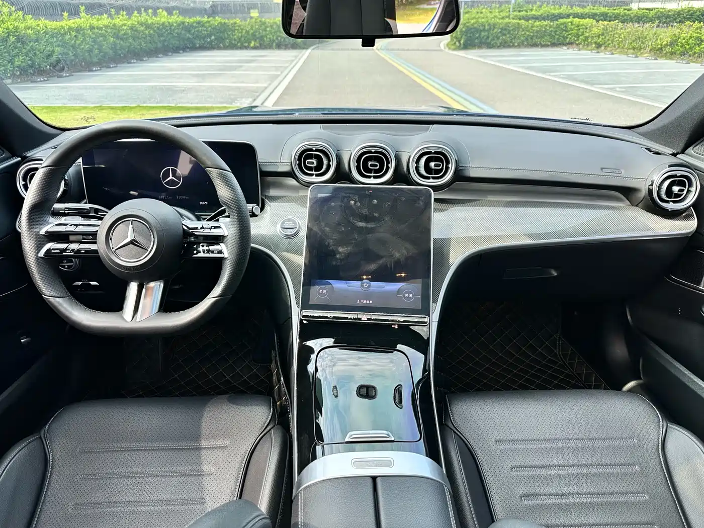 Mercedes-Benz C-Class 2022 C 260 L Sport Edition фото 12