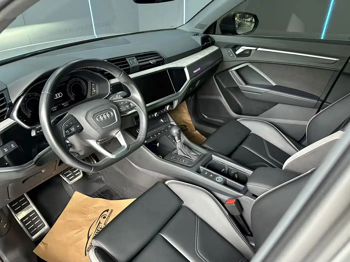 Audi Q3 2025 2024 35 TFSI Fashion Sport