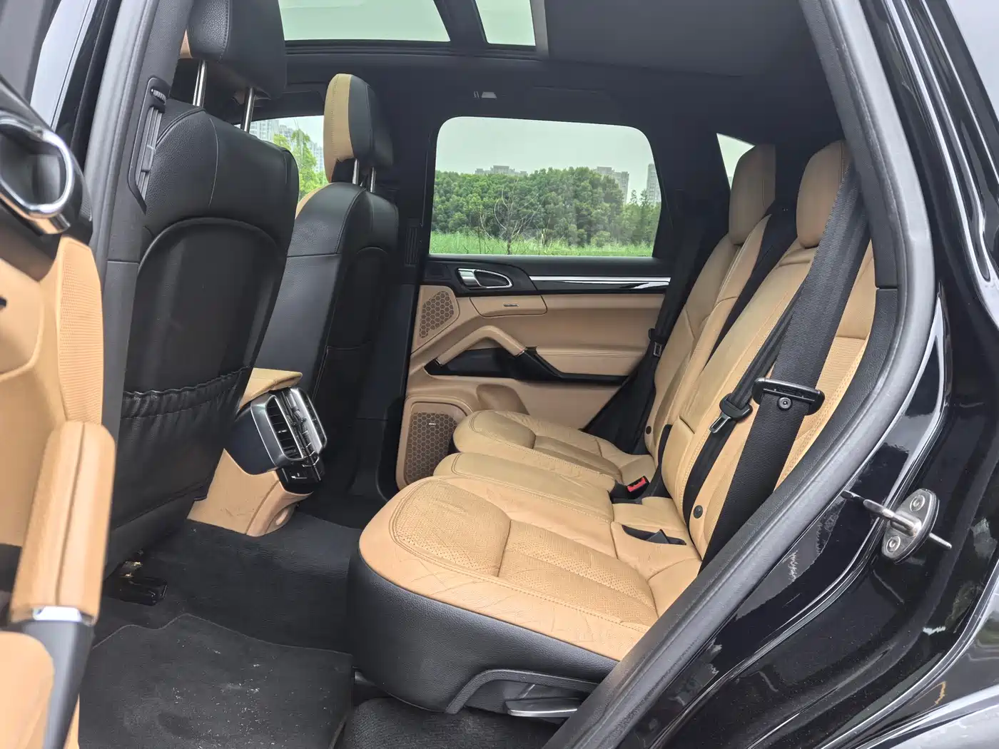 Porsche Cayenne 2015 Cayenne 3.0T фото 16