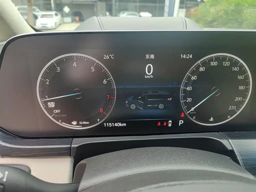 Buick GL8 2020 Avenir Six-Seat Elegance Edition фото 12