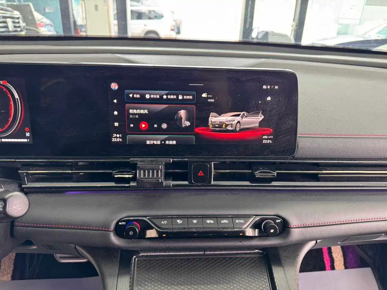 GAC Trumpchi Trumpchi Emkoo 2023 2023 Shadow Leopard H Smart Hybrid