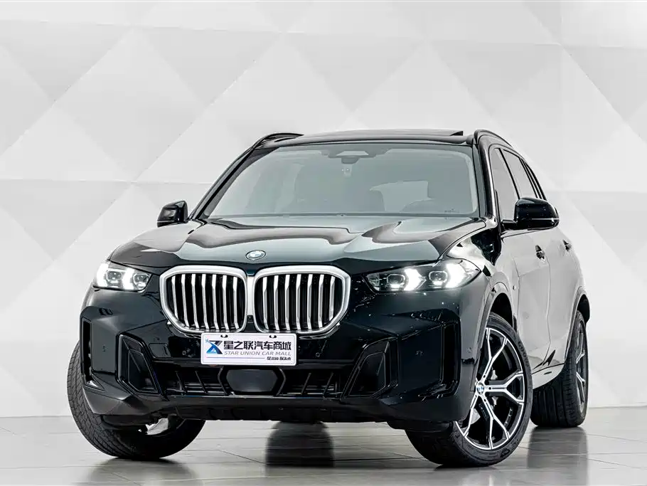 2026 BMW X5