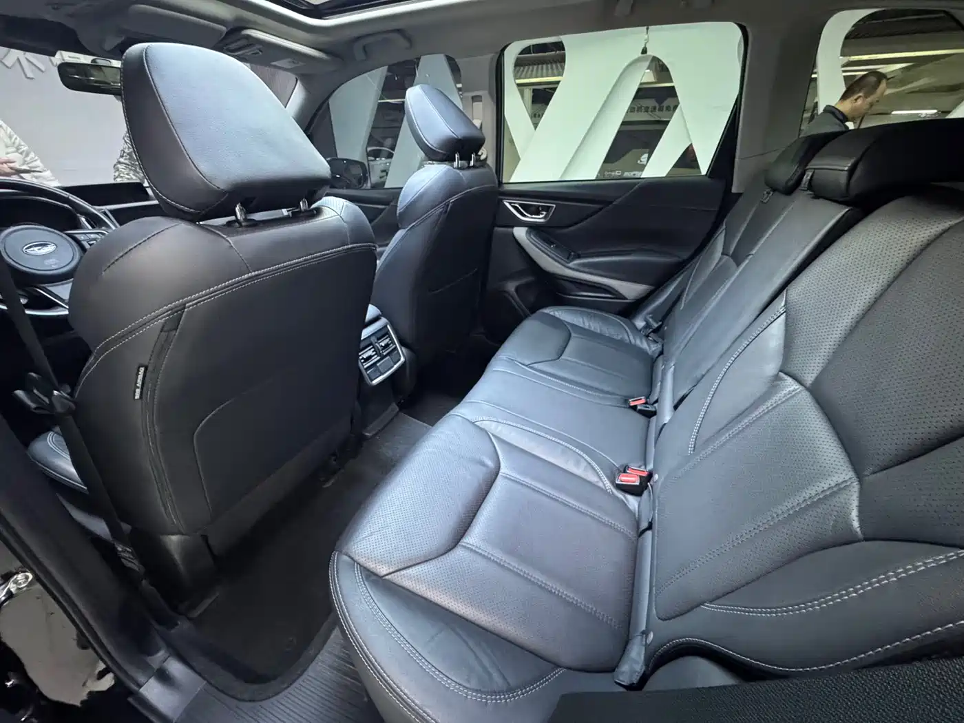 SUBARU FORESTER