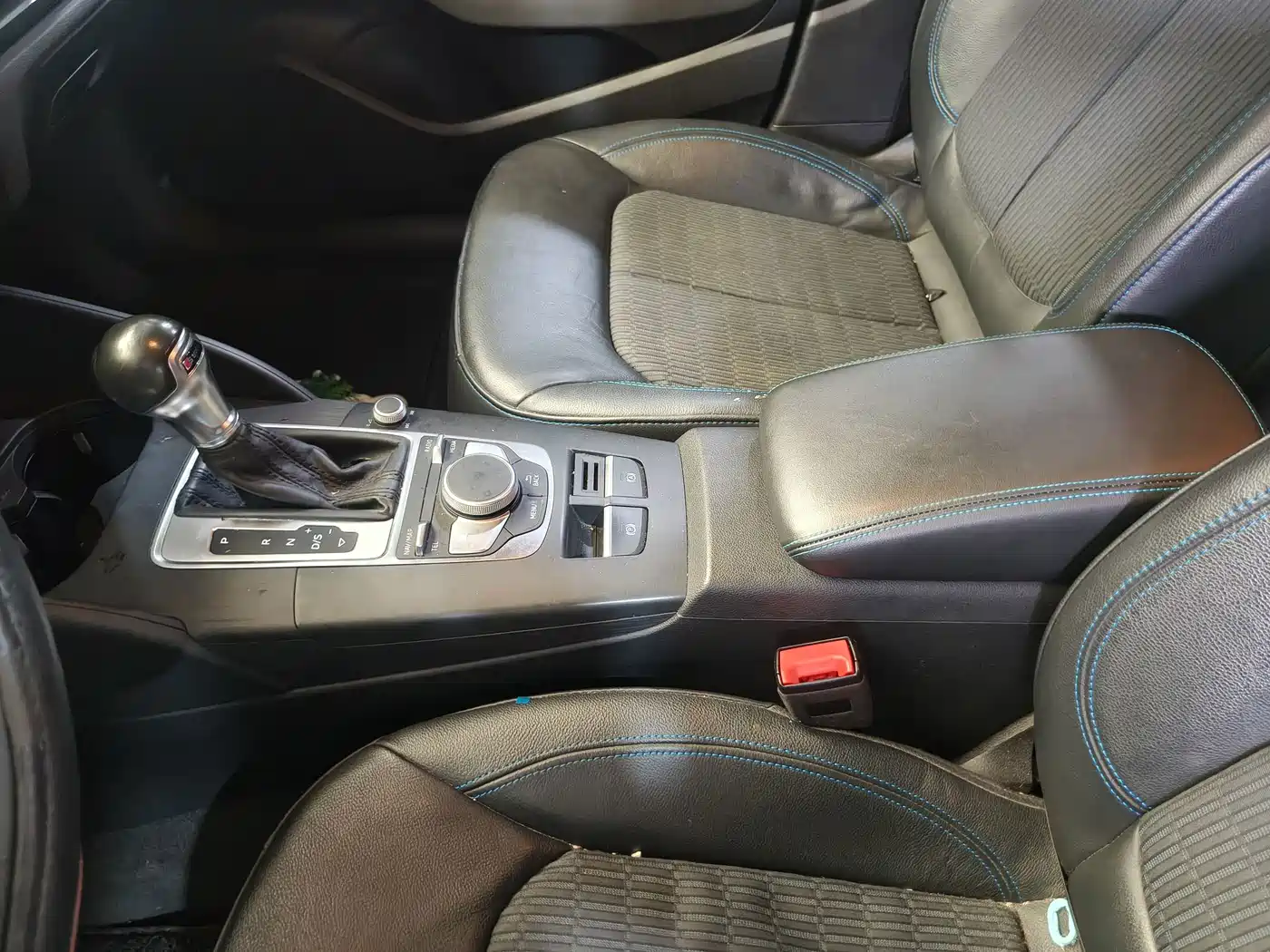 Фото 9 - Audi A3