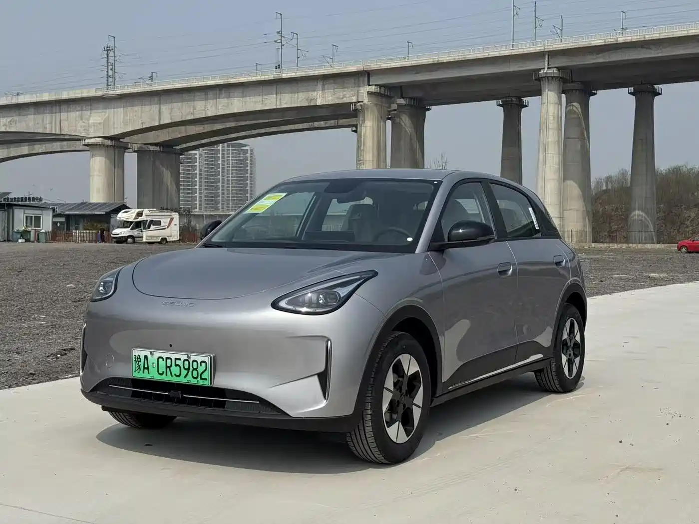 GEELY GALAXY STAR WISH