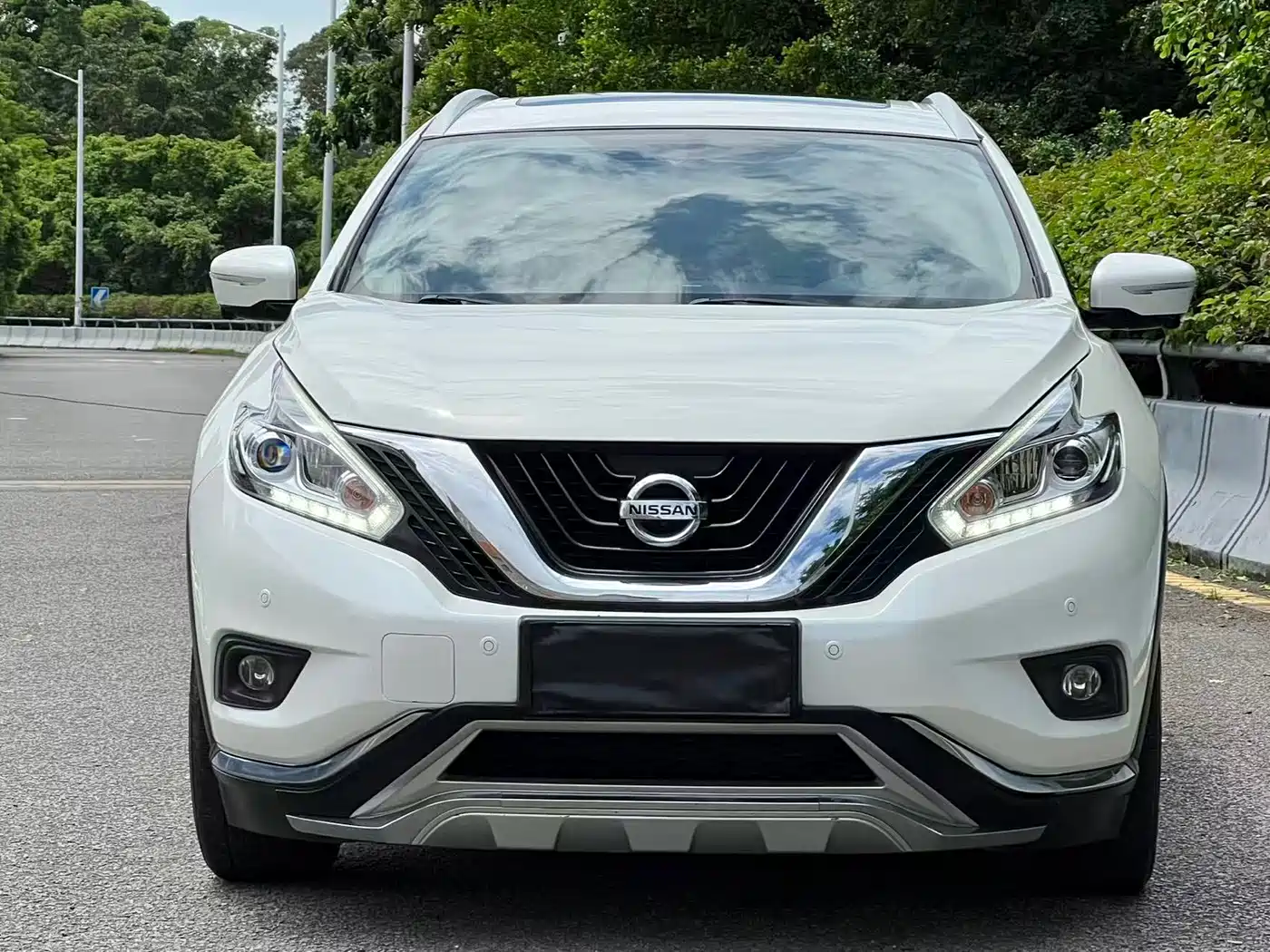 Nissan Murano 2020 2019 2.5L XL 2WD Smart Connect Luxury Edition (China VI)