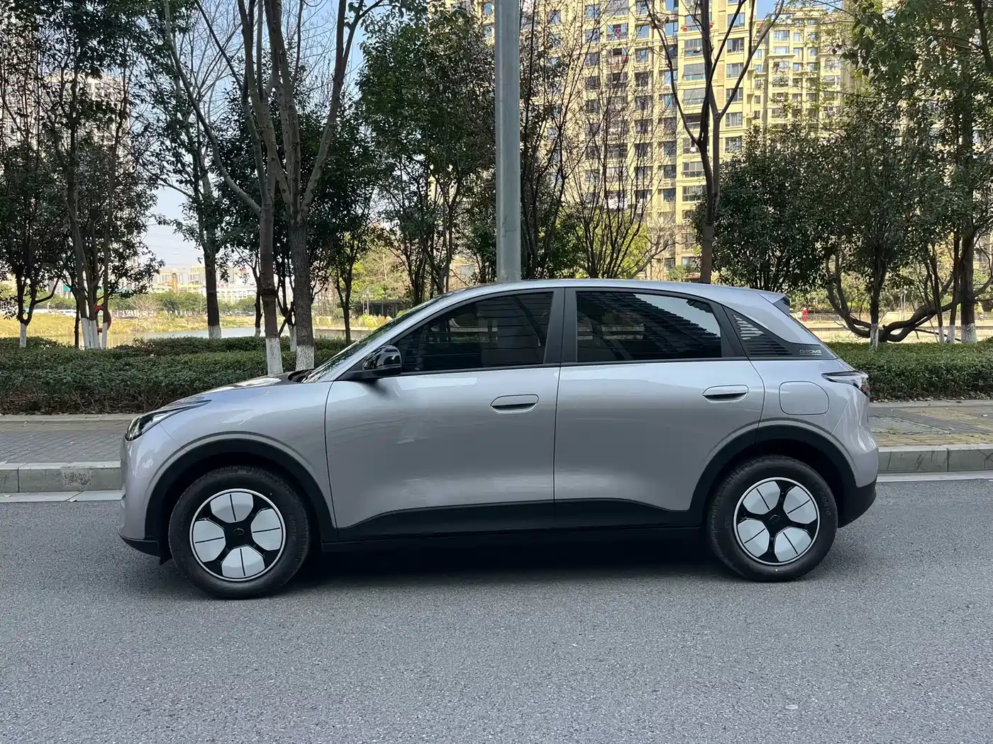 GEELY GALAXY STAR WISH