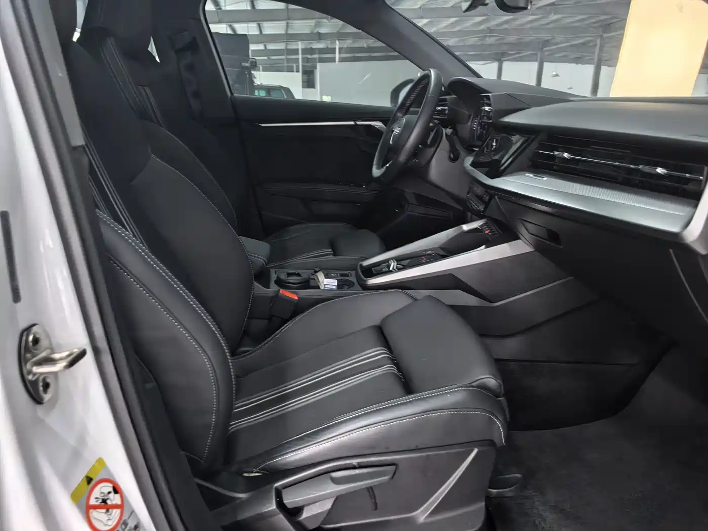 Audi A3 2022 Sportback 35 TFSI Style Sport фото 13