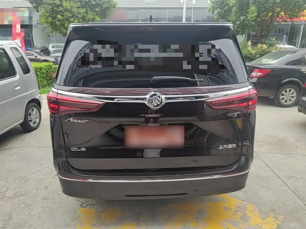 Buick GL8 2020 Avenir Six-Seat Elegance Edition фото 6