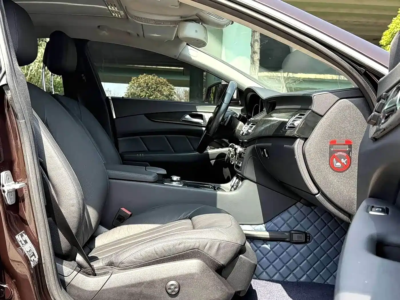 Mercedes-Benz CLS 2012 CLS 300 CGI фото 6
