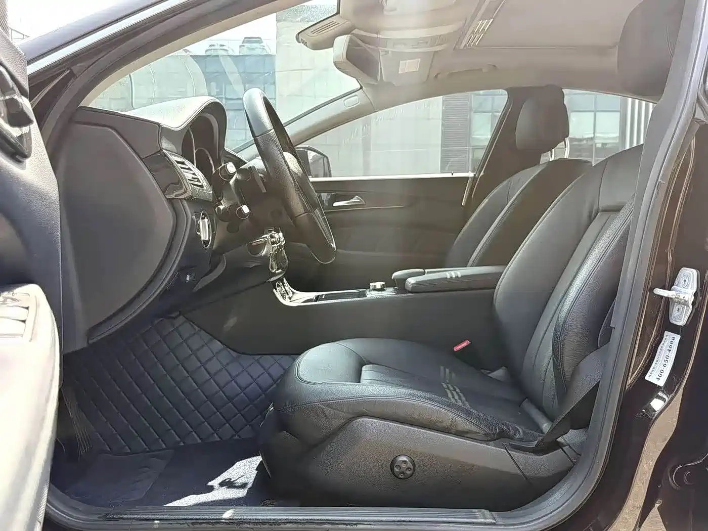 Mercedes-Benz CLS 2012 CLS 300 CGI фото 5
