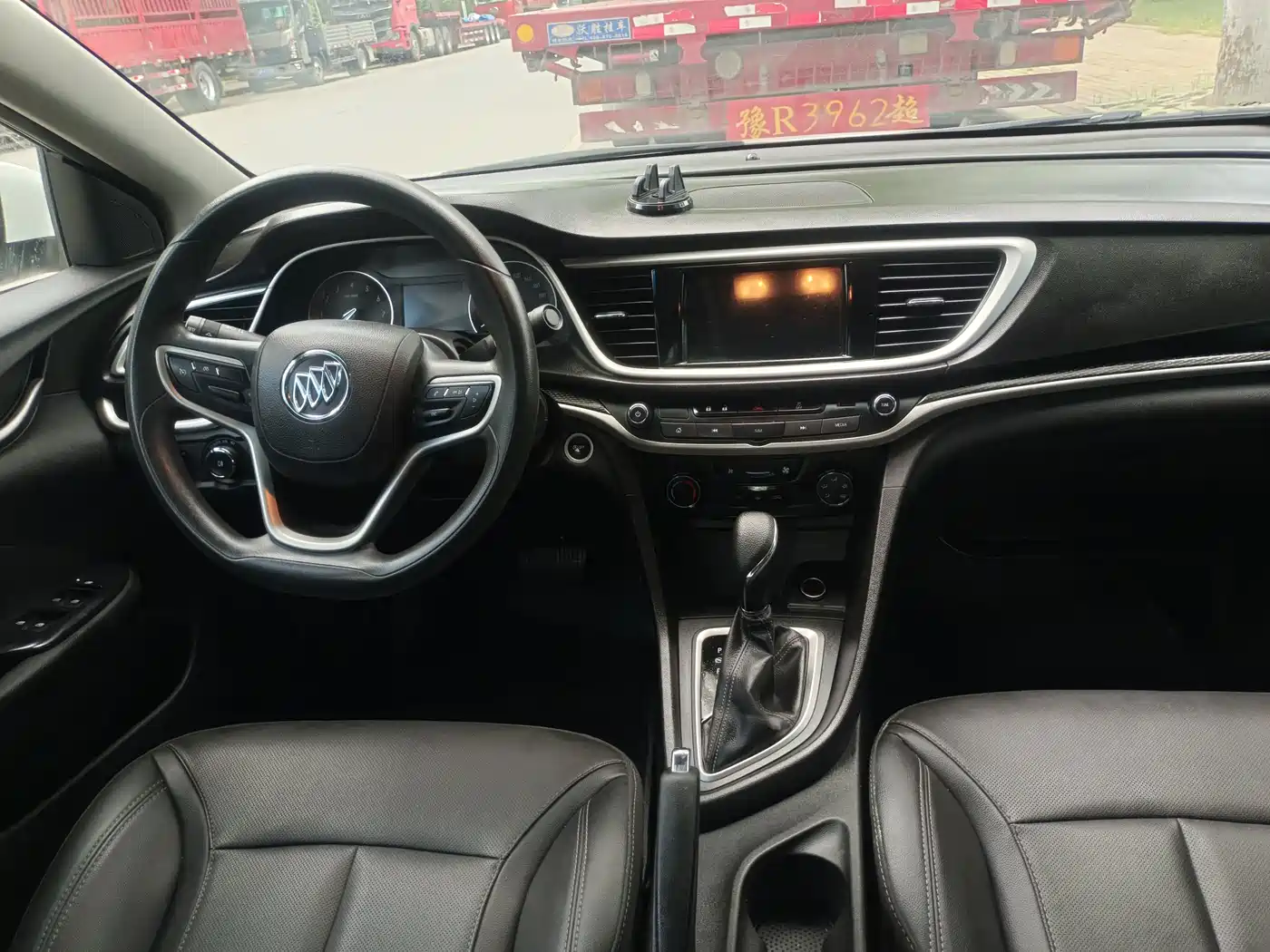Buick Excelle 2023 2021 Facelift 1.3T Auto Mild Hybrid Elite