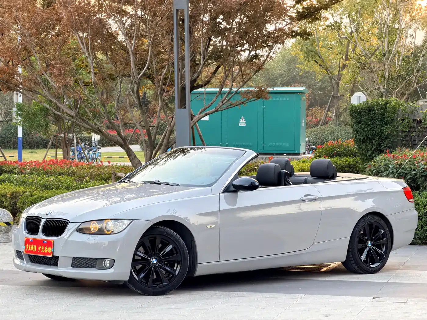 BMW 3 Series (Import) 2009 Model 330i Convertible