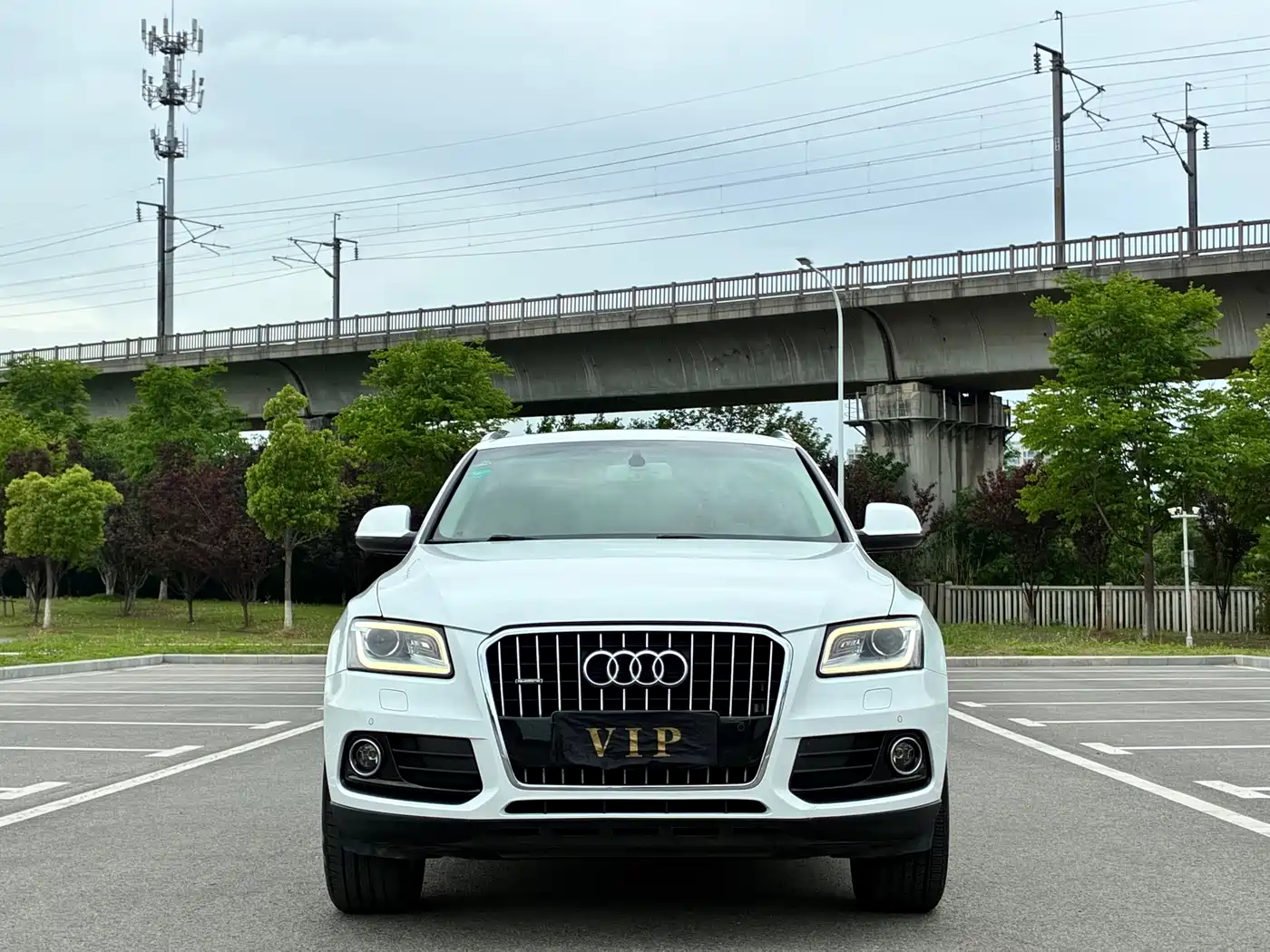 Audi Q5 2013 40 TFSI Dynamic фото 2
