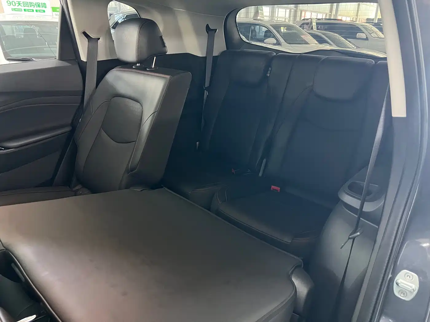 Chevrolet Orlando 2023 2020 Mild Hybrid Redline 530T Automatic Premium Edition (5+2 seater)