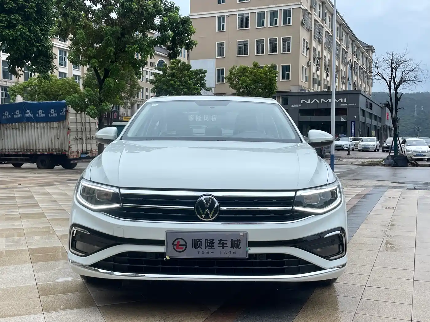 Volkswagen Bora 2024 2023 280TSI DSG Prestige Edition