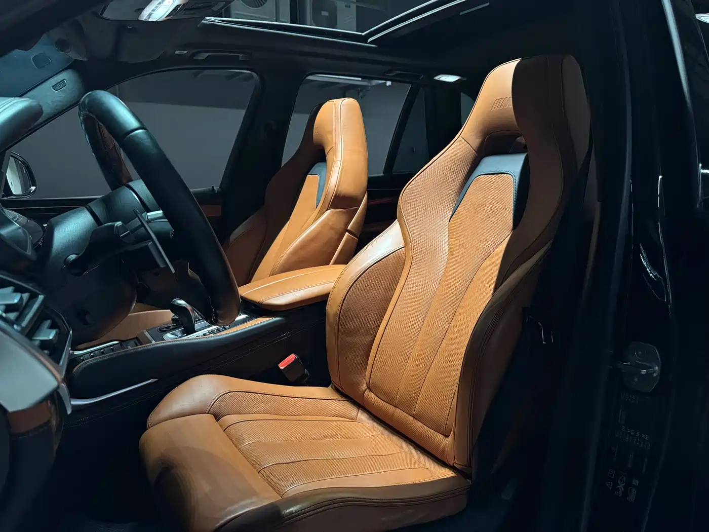 BMW X5 M 2015 X5 M фото 16