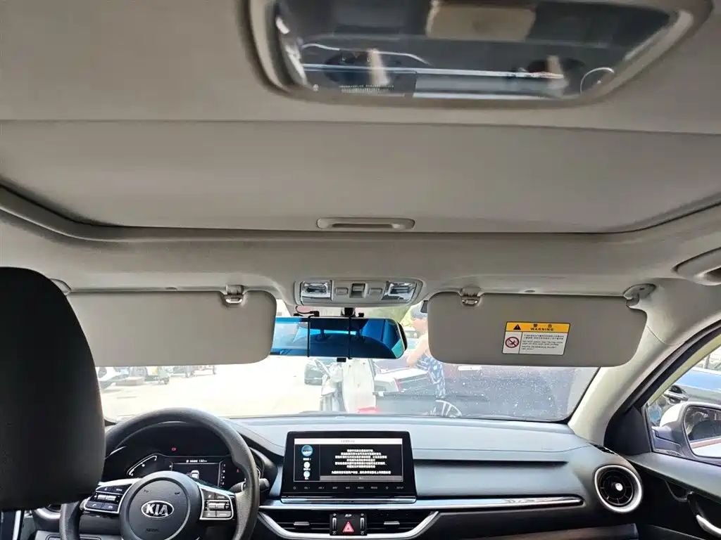 Kia K3 2019 1.5L CVT Smart Connect Edition фото 9